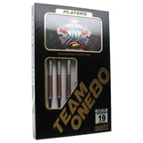 One80 JAIME NUNEZ CORTES Darts Barrel - Dartsbuddy.com