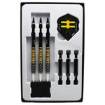One80 Gunner3 2BA 18g Darts Barrel 2BA - Dartsbuddy.com