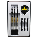 One80 Gunner3 2BA 18g Darts Barrel 2BA - Dartsbuddy.com