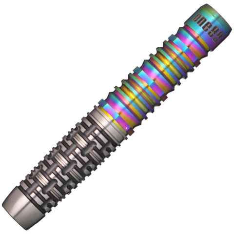 One80 Gunner3 2BA 22g Darts Barrel 2BA - Dartsbuddy.com