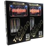 One80 Gunner80 Darts Barrel 2BA - Dartsbuddy.com