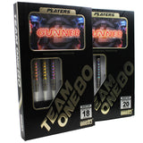 One80 Gunner80 Darts Barrel 2BA - Dartsbuddy.com