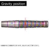 One80 Gunner80 Darts Barrel 2BA - Dartsbuddy.com