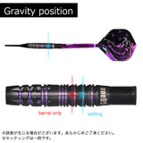 One80 Jelle Klaasen Darts Barrel - Dartsbuddy.com