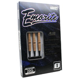 One80 Emorite 01 2BA Darts Barrel - Dartsbuddy.com