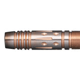 One80 REIGN 2BA 19g Darts Barrel - Dartsbuddy.com