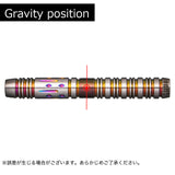 One80 REIGN 2BA 21g Darts Barrel - Dartsbuddy.com