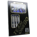 One80 The Ocelot ver.2 2BA 20g Darts Barrel - Dartsbuddy.com