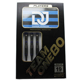 One80 Darren Johnson Darts Barrel - Dartsbuddy.com