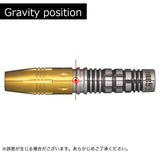 One80 Fantasy 19g Darts Barrel - Dartsbuddy.com