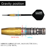 One80 Fantasy 19g Darts Barrel - Dartsbuddy.com