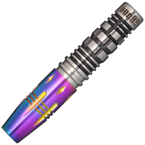 One80 Fantasy 21g Darts Barrel - Dartsbuddy.com