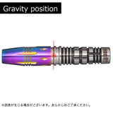 One80 Fantasy 21g Darts Barrel - Dartsbuddy.com