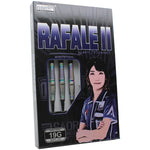 One80 RAFALE2 Rainbow 19g Darts Barrel - Dartsbuddy.com