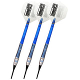 One80 MOON JELLY 17g Darts Barrel - Dartsbuddy.com