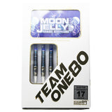 One80 MOON JELLY 17g Darts Barrel - Dartsbuddy.com