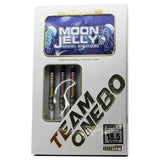 One80 MOON JELLY 18.5g Darts Barrel - Dartsbuddy.com