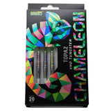 One80 CHAMELEON TOPAZ 20g Darts Barrel - Dartsbuddy.com