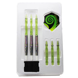 One80 CHAMELEON TOPAZ 20g Darts Barrel - Dartsbuddy.com