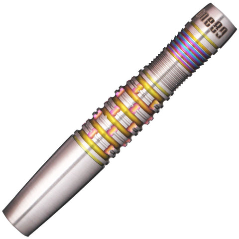 One80 CHAMELEON APATITE 20g Darts Barrel - Dartsbuddy.com