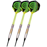 One80 CHAMELEON APATITE 20g Darts Barrel - Dartsbuddy.com