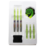 One80 CHAMELEON APATITE 20g Darts Barrel - Dartsbuddy.com