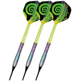 One80 CHAMELEON SODALITE 21g Darts Barrel - Dartsbuddy.com