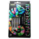 One80 CHAMELEON CITRINE 20g Darts Barrel - Dartsbuddy.com