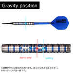 One80 Alex Reyes Darts Barrel - Dartsbuddy.com