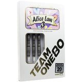 One80 Alice Law ver.3 2BA 18g Darts Barrel - Dartsbuddy.com