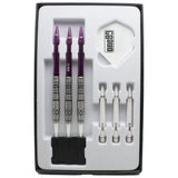 One80 Alice Law ver.3 2BA 18g Darts Barrel - Dartsbuddy.com