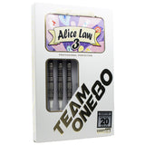 One80 Alice Law ver.3 2BA 20g Darts Barrel - Dartsbuddy.com