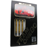 One80 Dave Ladley Darts Barrel - Dartsbuddy.com