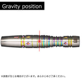 One80 Tamrin Ng ver.1 Darts Barrel - Dartsbuddy.com