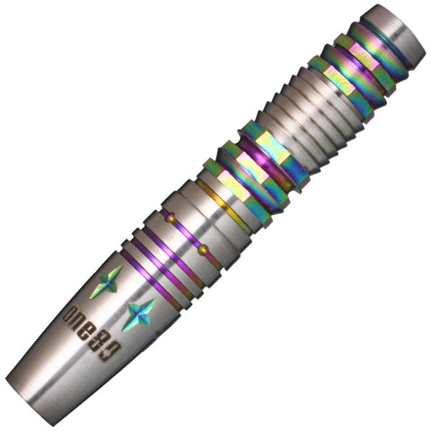 One80 Orca ver.2 2BA RB 19g Darts Barrel - Dartsbuddy.com