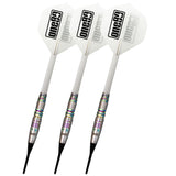 One80 Orca ver.2 2BA RB 19g Darts Barrel - Dartsbuddy.com