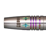One80 Orca ver.2 2BA RB 19g Darts Barrel - Dartsbuddy.com