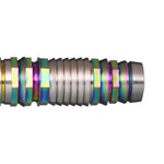 One80 Orca ver.2 2BA RB 19g Darts Barrel - Dartsbuddy.com