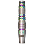 One80 Orca ver.2 2BA RB 19g Darts Barrel - Dartsbuddy.com
