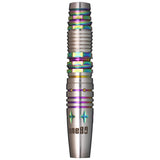 One80 Orca ver.2 2BA RB 19g Darts Barrel - Dartsbuddy.com
