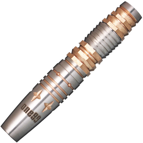 One80 Orca ver.2 2BA RGold 21g Darts Barrel - Dartsbuddy.com