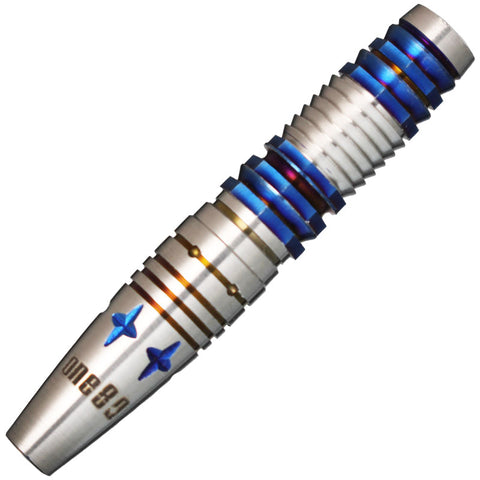 One80 Orca ver.2 No.5 BL 19g Darts Barrel - Dartsbuddy.com