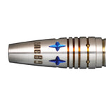 One80 Orca ver.2 No.5 BL 19g Darts Barrel - Dartsbuddy.com