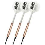 One80 NIKN Rose Gold Darts Barrel - Dartsbuddy.com