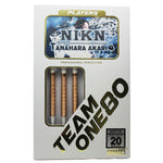 One80 NIKN Rose Gold Darts Barrel - Dartsbuddy.com