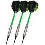 One80 Panther X 18g Darts Barrel - Dartsbuddy.com