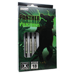 One80 Panther X 18g Darts Barrel - Dartsbuddy.com