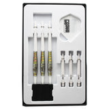 One80 Mimpi ver.2 18g Darts Barrel 佐久間比呂美 - Dartsbuddy.com