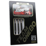 One80 THE STAMPEDE2 Darts Barrel - Dartsbuddy.com