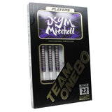 One80 Kym Mitchell Darts Barrel - Dartsbuddy.com